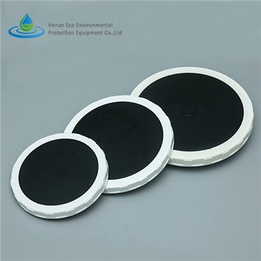 Diffusore a disco in ABS + EPDM